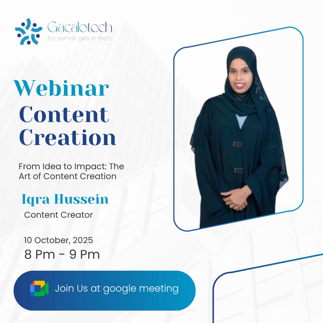 Content Creation