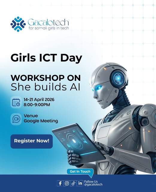 She Builds AI